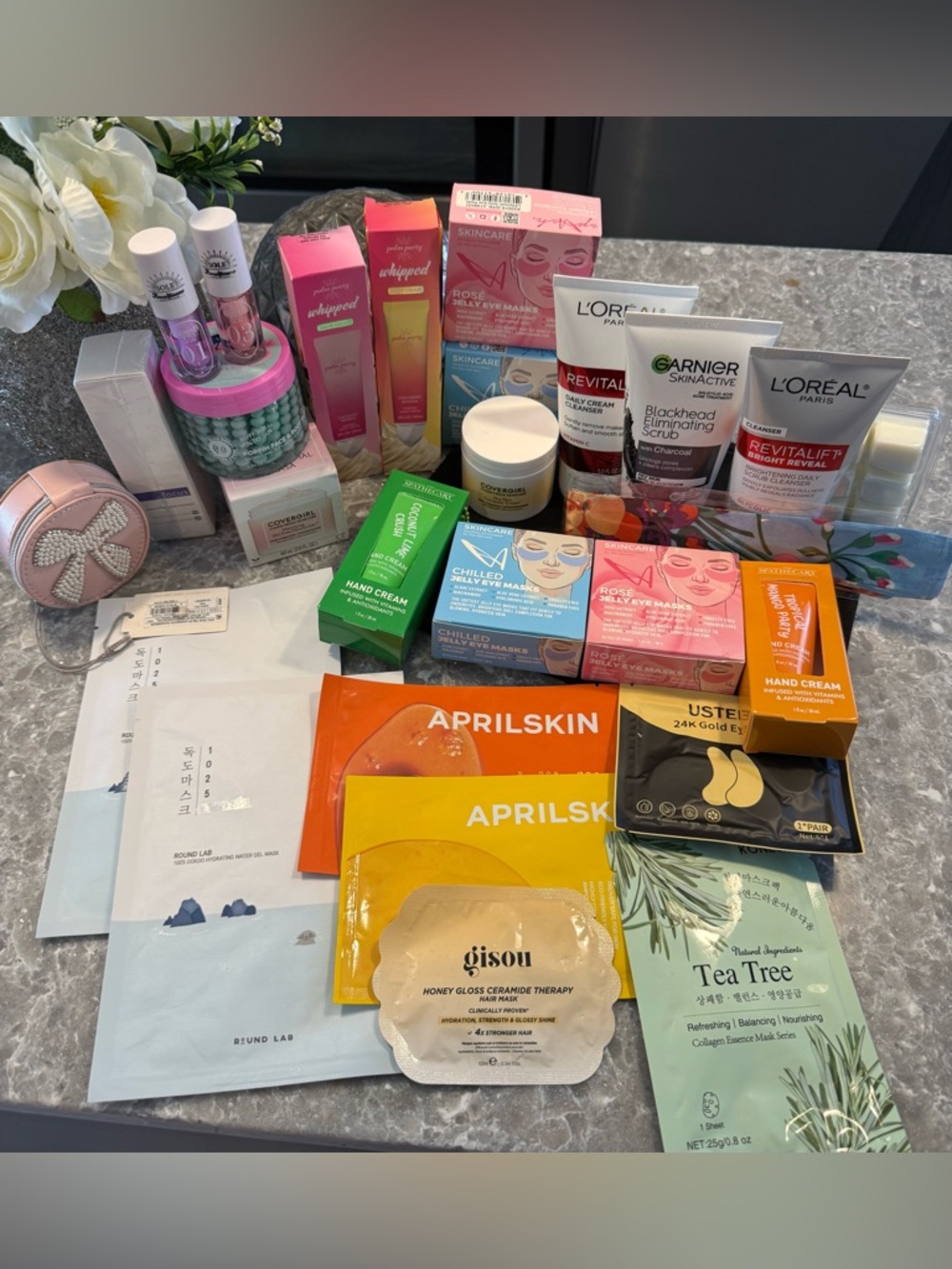 Beauty starter pack all brand new !!!